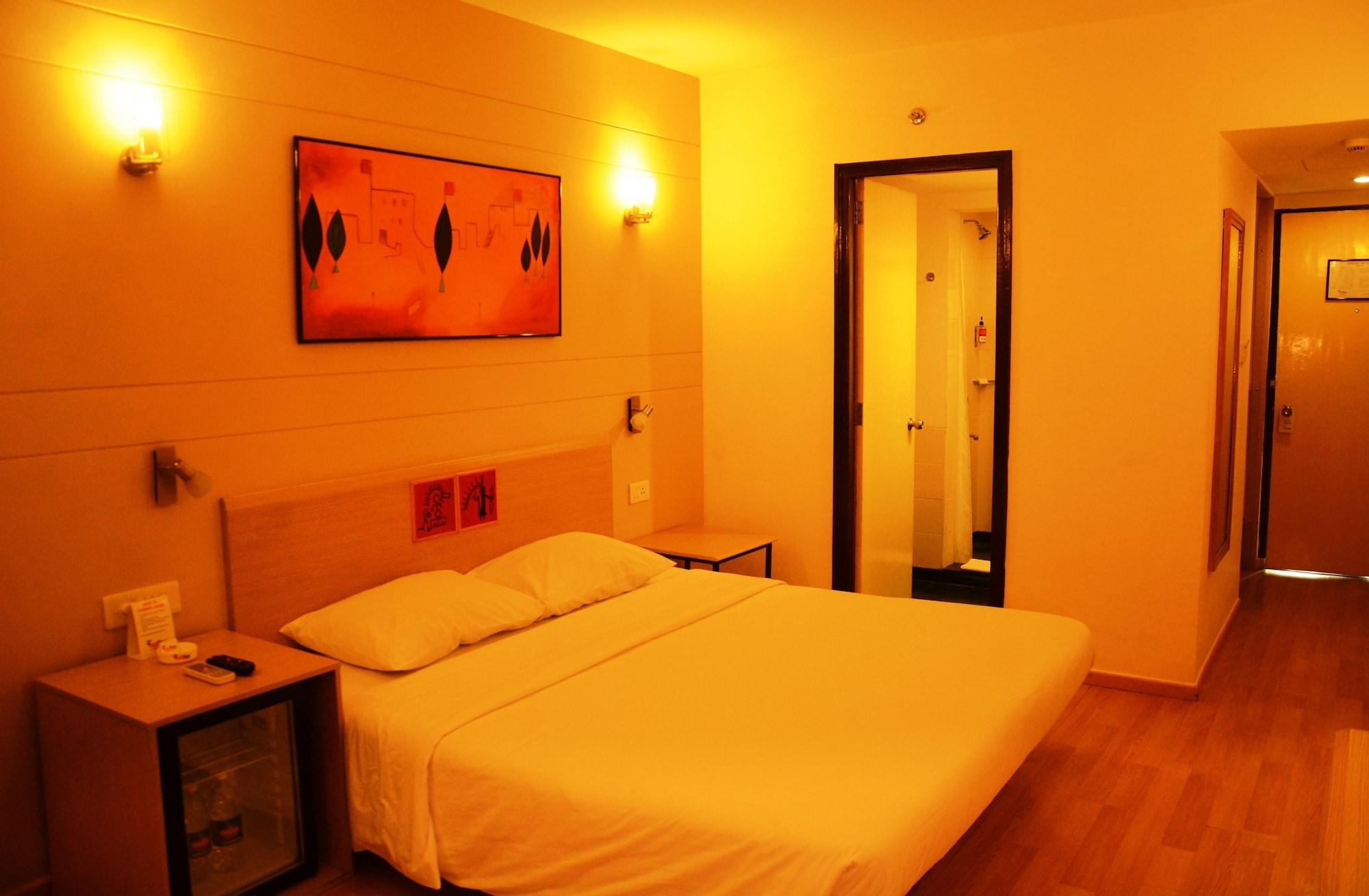 Red Fox By Lemon Tree Hotels, Jaipur Exteriör bild