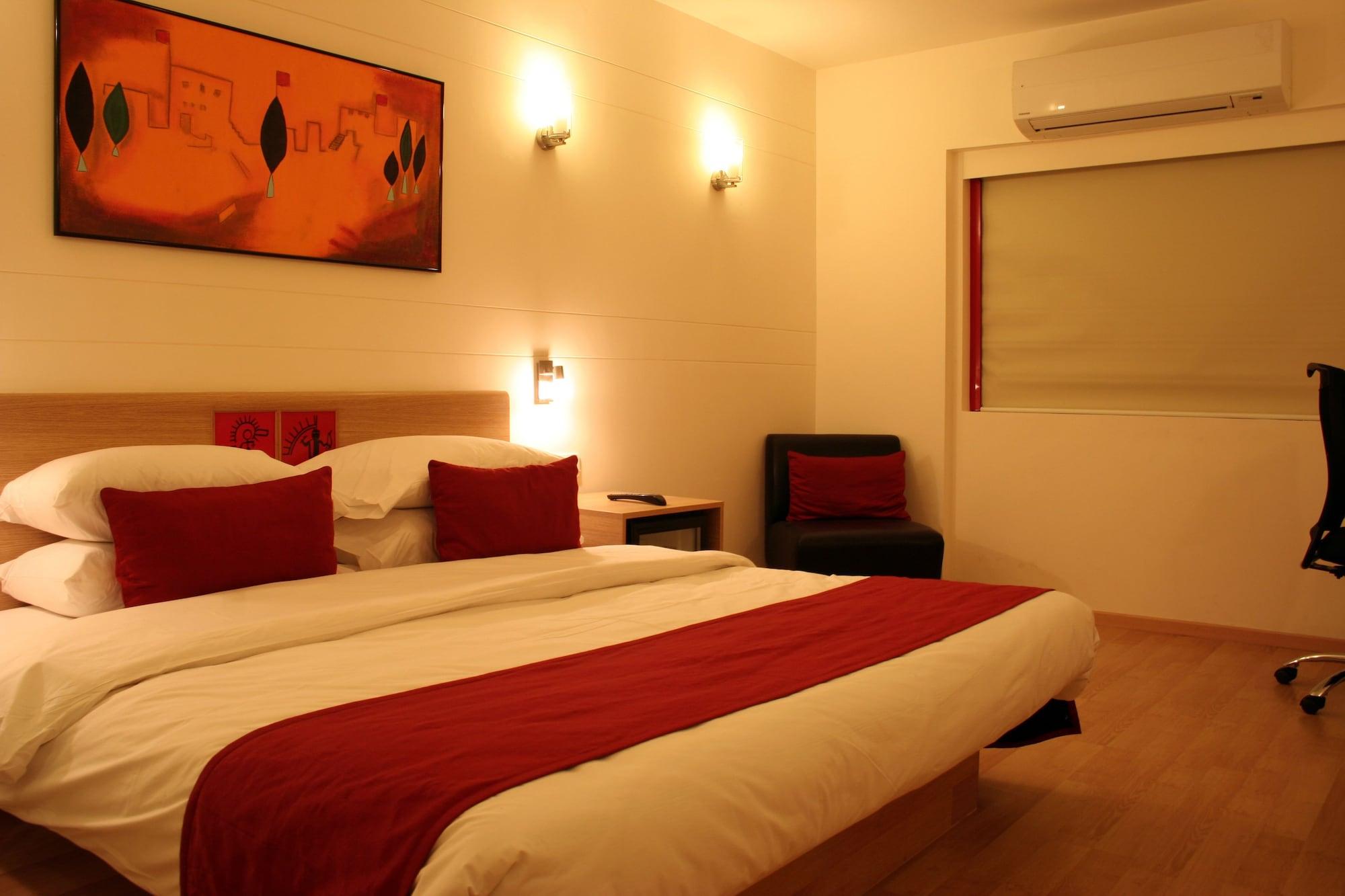 Red Fox By Lemon Tree Hotels, Jaipur Exteriör bild
