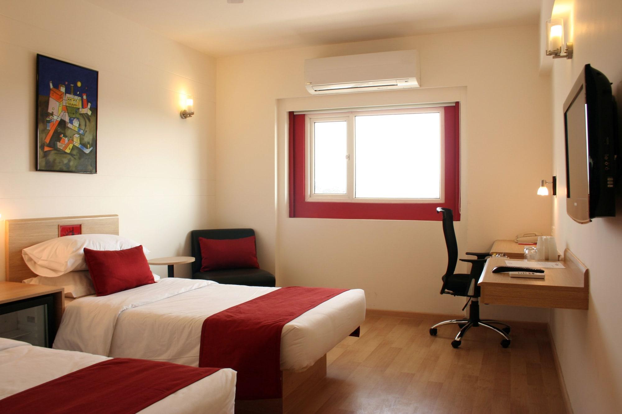 Red Fox By Lemon Tree Hotels, Jaipur Exteriör bild