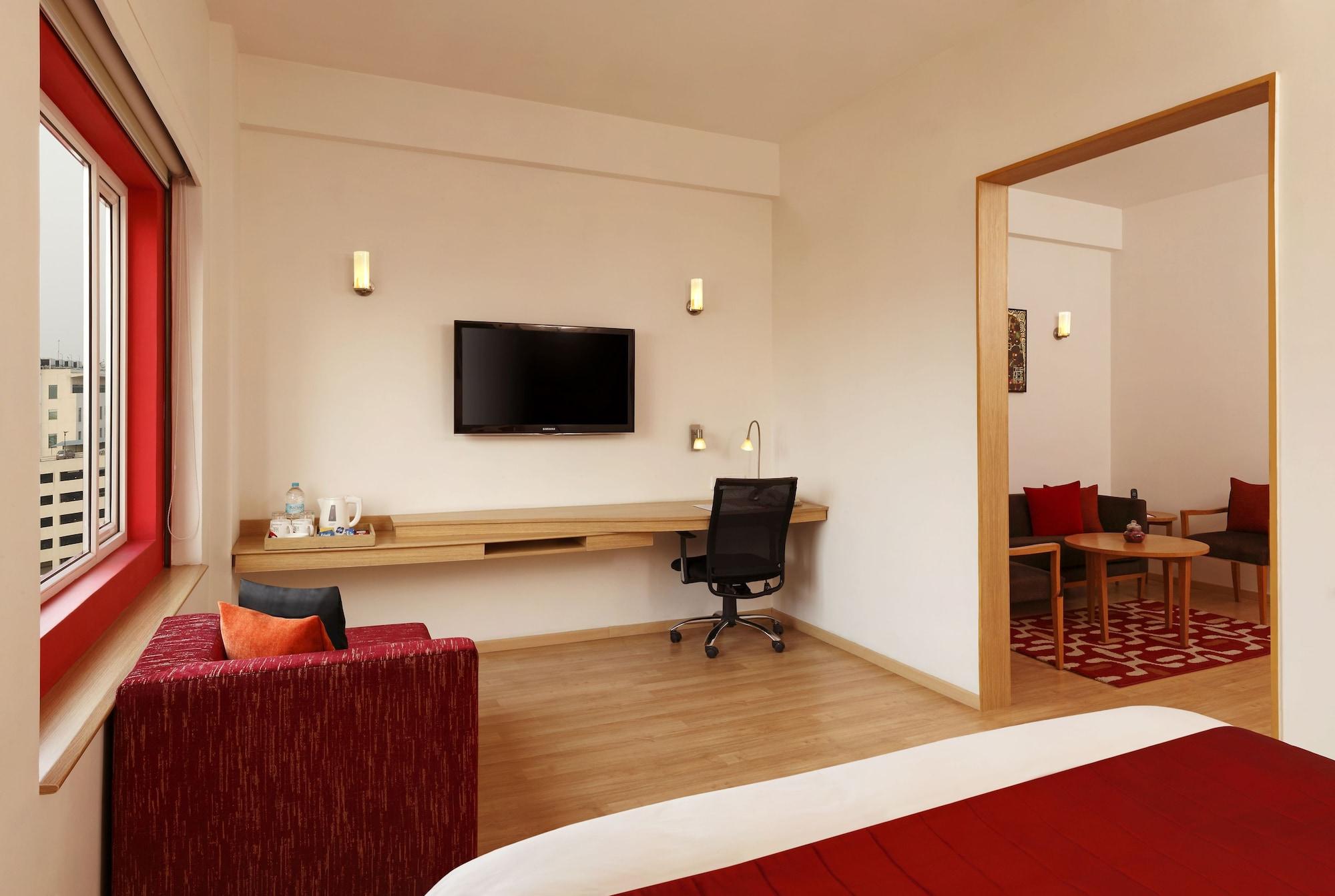 Red Fox By Lemon Tree Hotels, Jaipur Exteriör bild