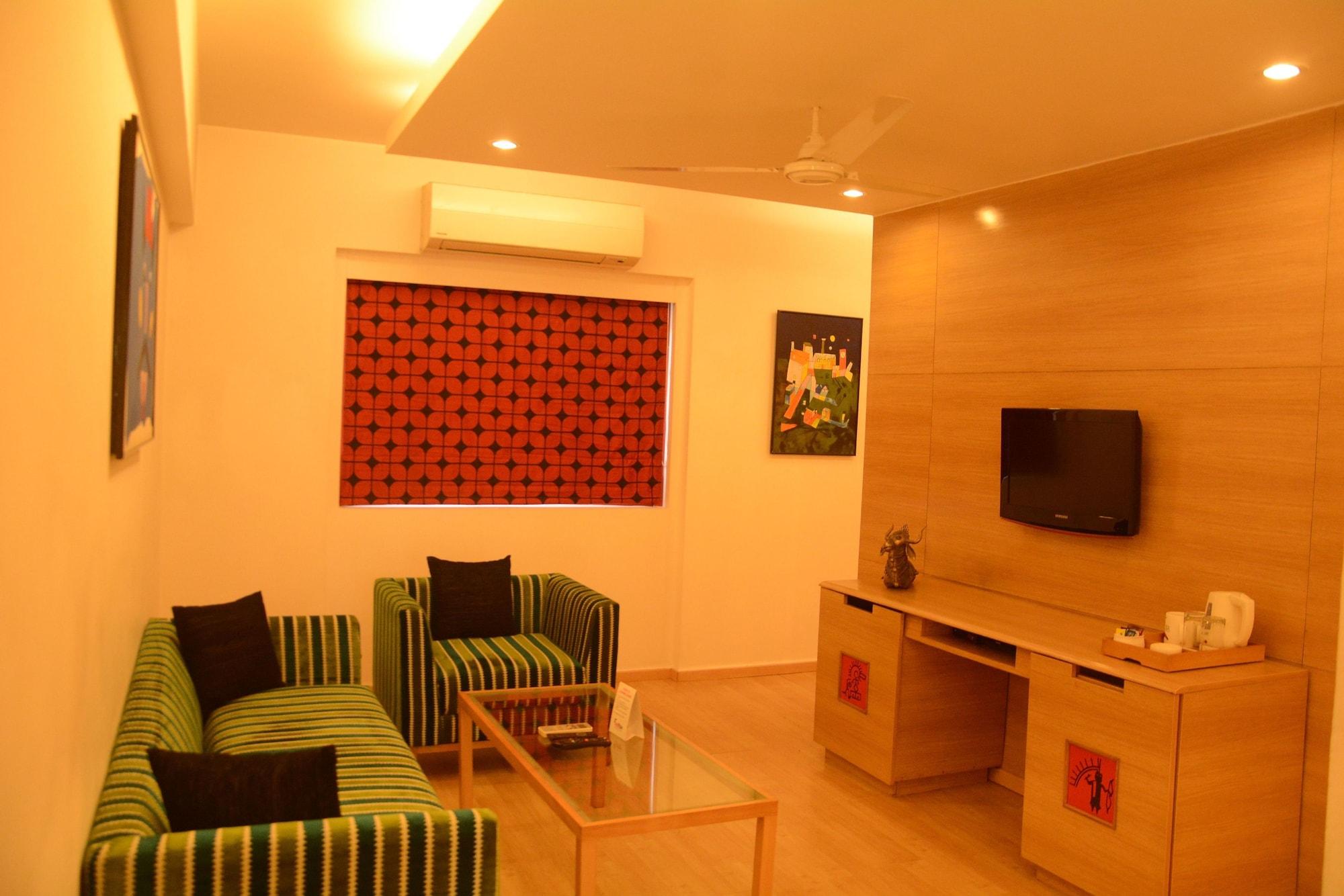 Red Fox By Lemon Tree Hotels, Jaipur Exteriör bild