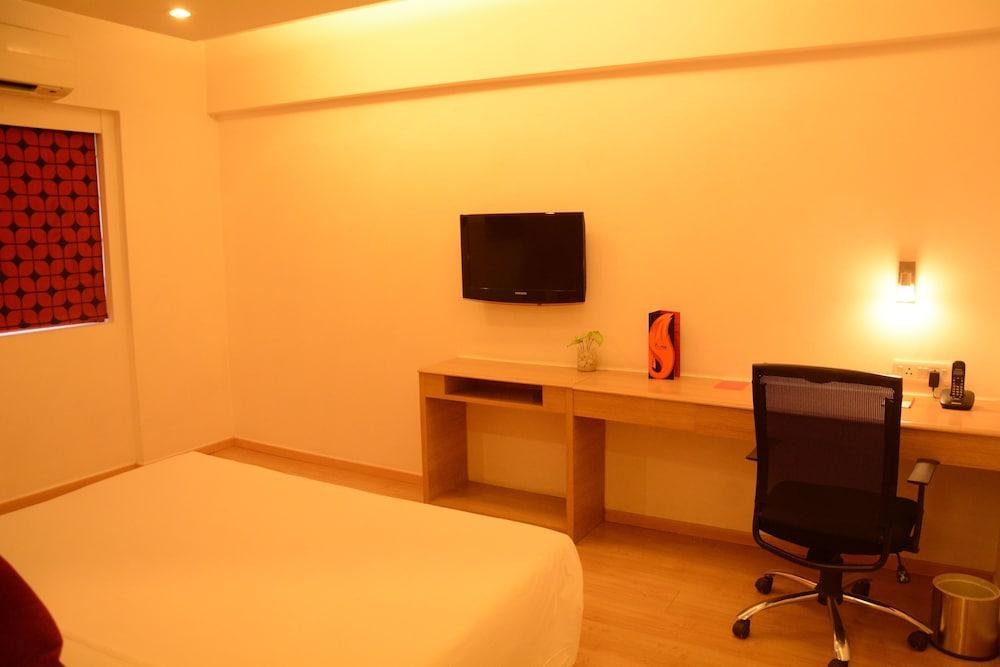 Red Fox By Lemon Tree Hotels, Jaipur Exteriör bild