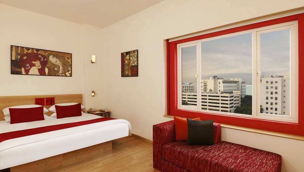 Red Fox By Lemon Tree Hotels, Jaipur Exteriör bild