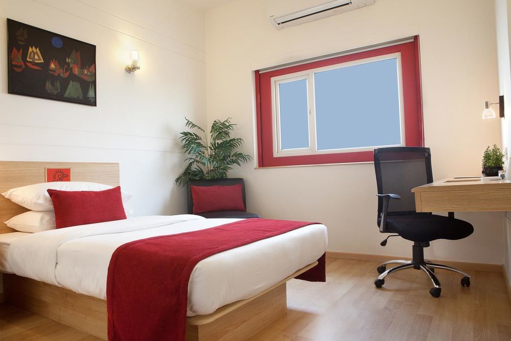 Red Fox By Lemon Tree Hotels, Jaipur Exteriör bild