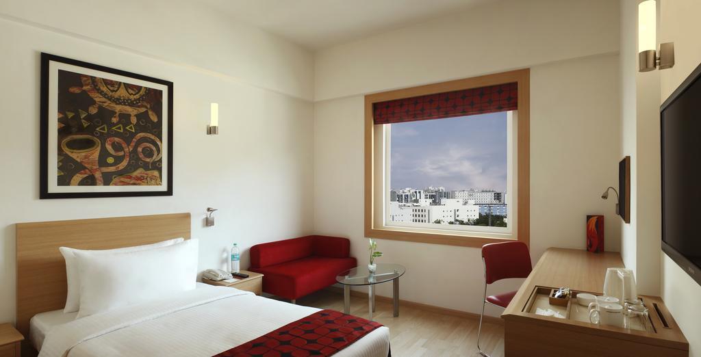 Red Fox By Lemon Tree Hotels, Jaipur Exteriör bild