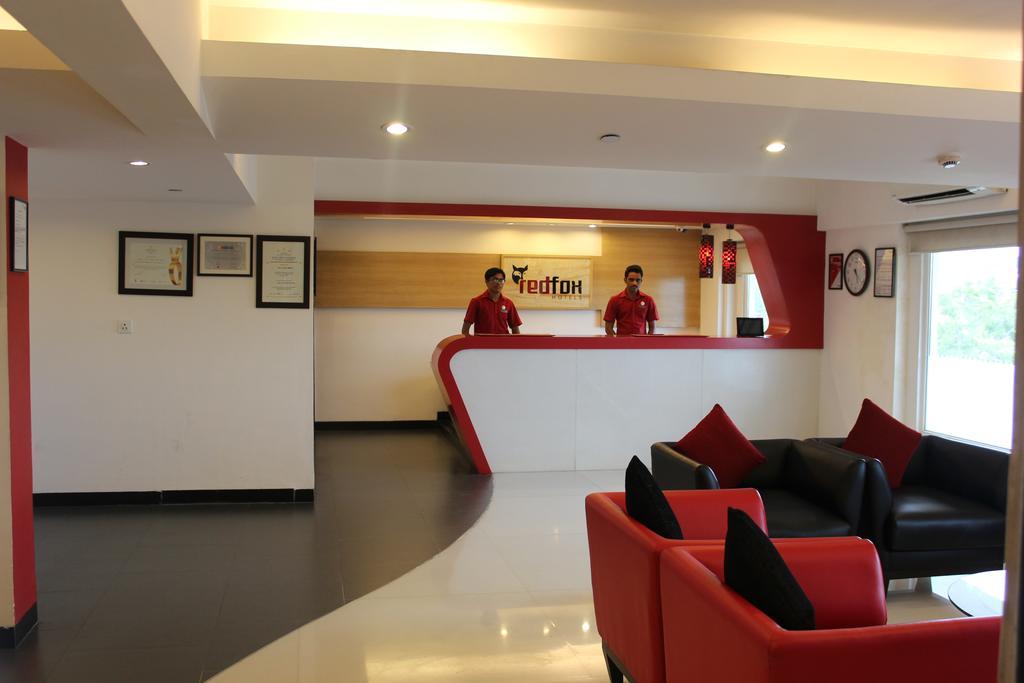 Red Fox By Lemon Tree Hotels, Jaipur Exteriör bild