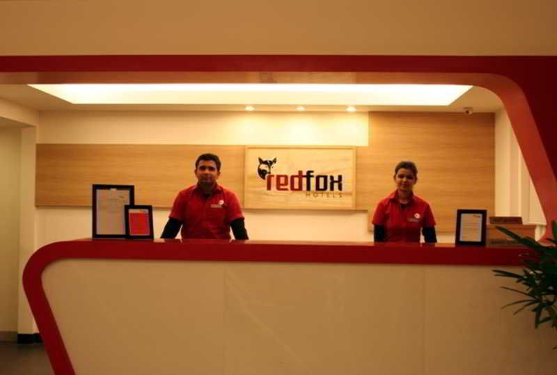 Red Fox By Lemon Tree Hotels, Jaipur Exteriör bild