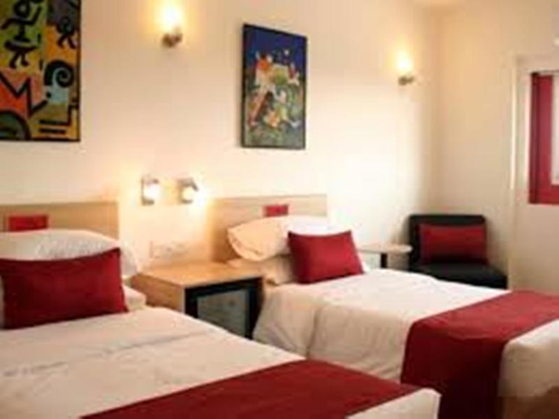Red Fox By Lemon Tree Hotels, Jaipur Exteriör bild