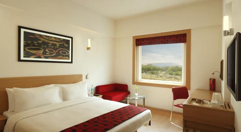 Red Fox By Lemon Tree Hotels, Jaipur Exteriör bild