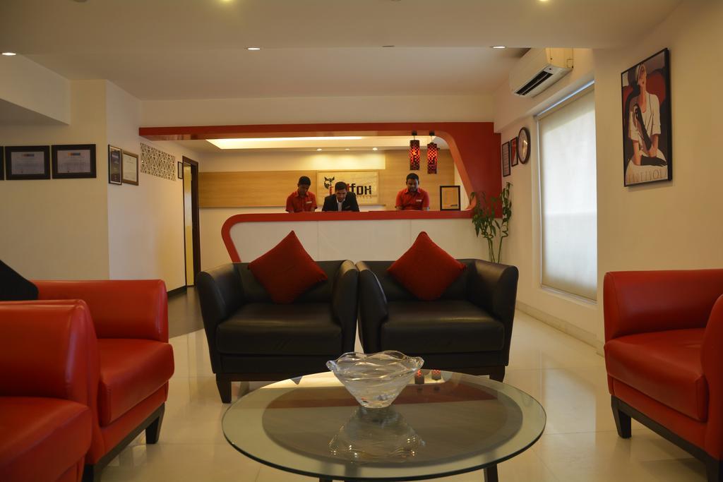 Red Fox By Lemon Tree Hotels, Jaipur Exteriör bild
