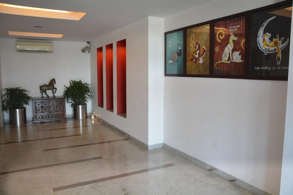 Red Fox By Lemon Tree Hotels, Jaipur Exteriör bild