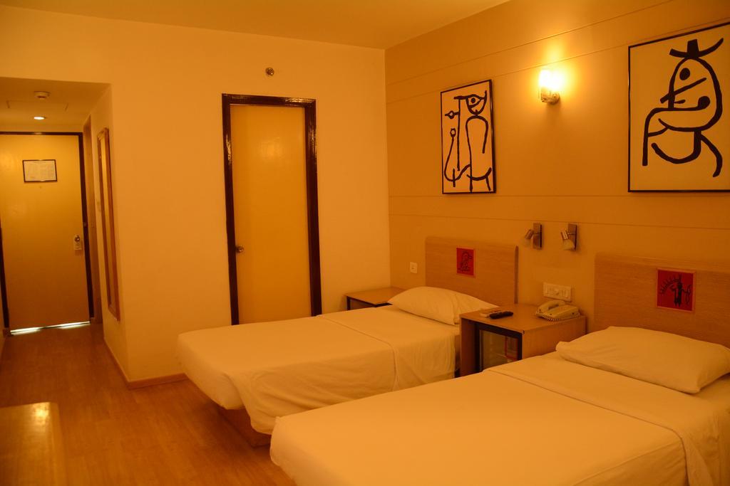 Red Fox By Lemon Tree Hotels, Jaipur Exteriör bild