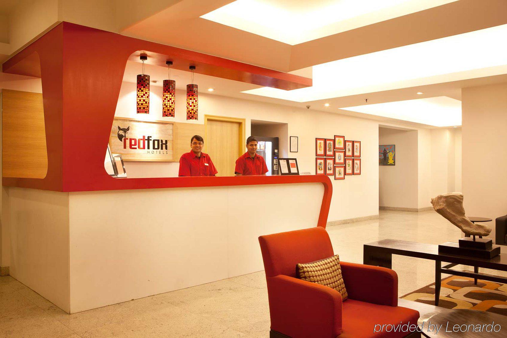 Red Fox By Lemon Tree Hotels, Jaipur Exteriör bild