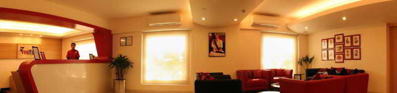 Red Fox By Lemon Tree Hotels, Jaipur Exteriör bild