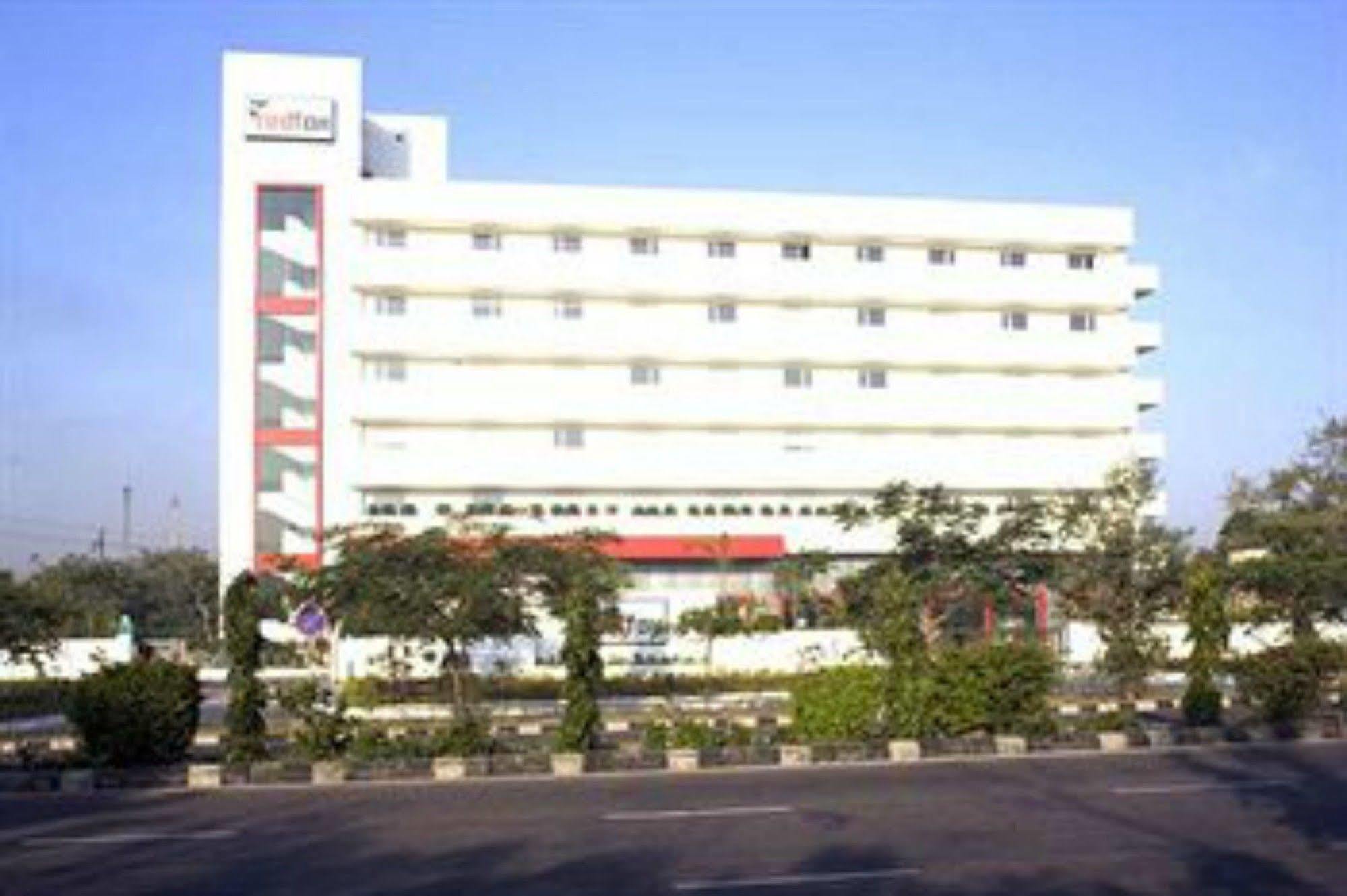 Red Fox By Lemon Tree Hotels, Jaipur Exteriör bild