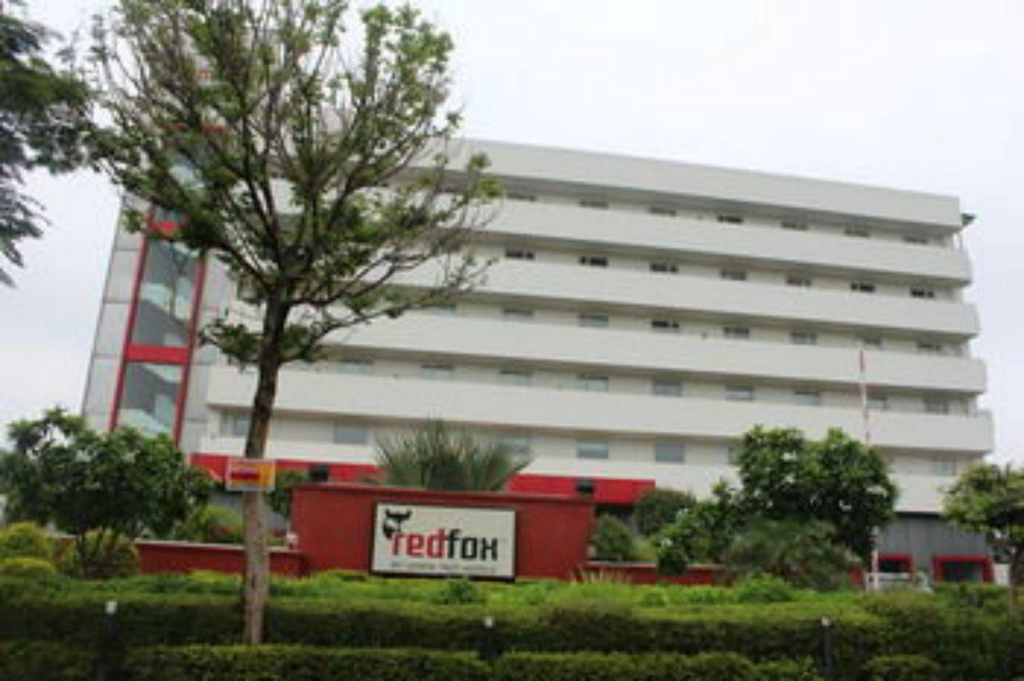 Red Fox By Lemon Tree Hotels, Jaipur Exteriör bild