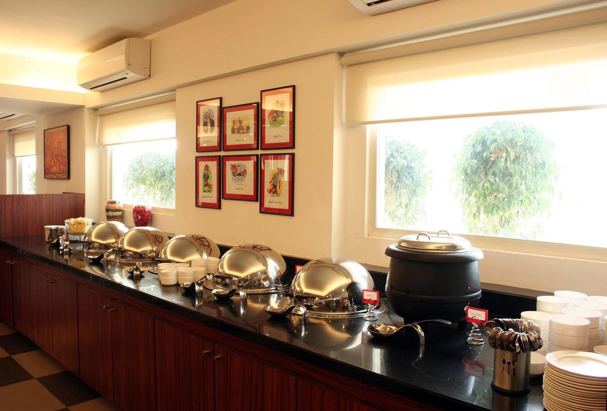 Red Fox By Lemon Tree Hotels, Jaipur Exteriör bild